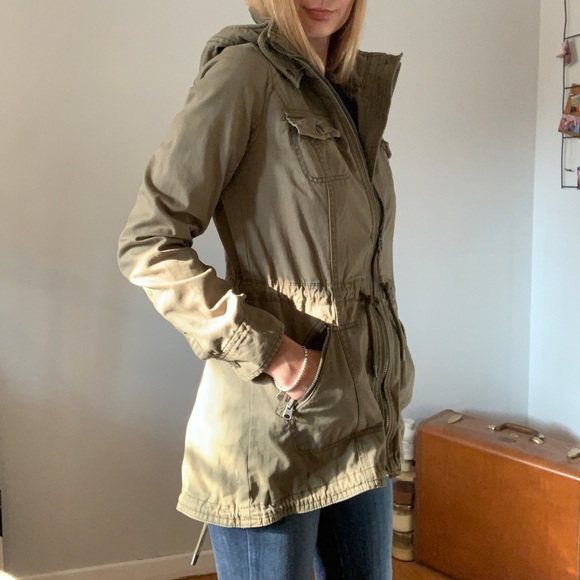 Military Jacket - Picture 2 of 7